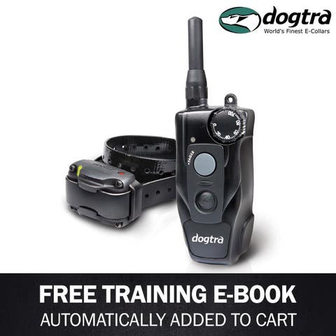 Dogtra 200C Remote Dog Training Collar - 1 Dog System