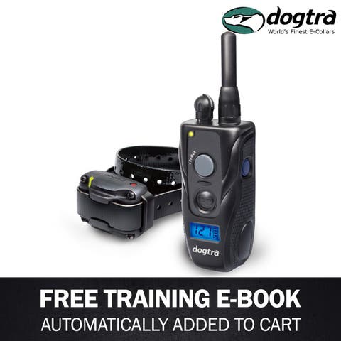 Dogtra 280C Remote Trainer - 1 Dog System