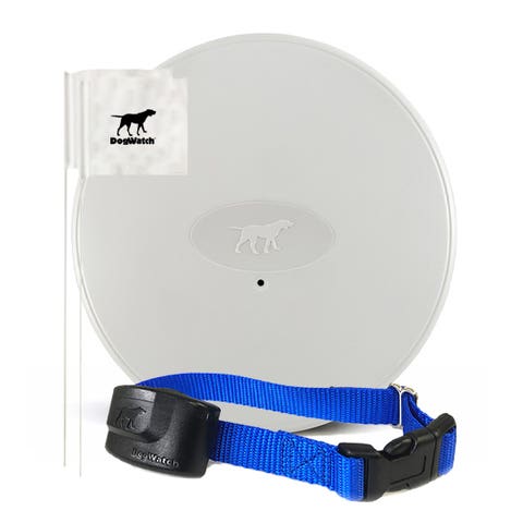 DogWatch MB-2 - Wireless or Wired Dual Function Pet Barrier | Transmitter + Collar