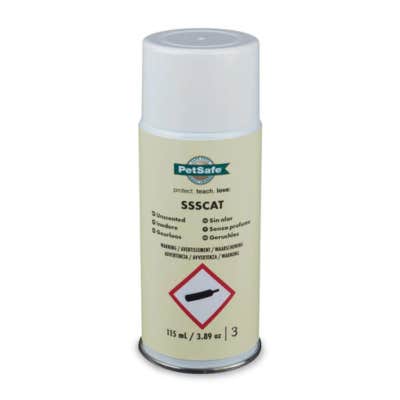 SSSCAT Spray Deterrent Refill Can